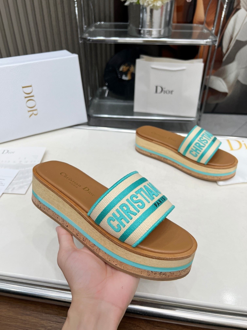 Christian Dior Slippers